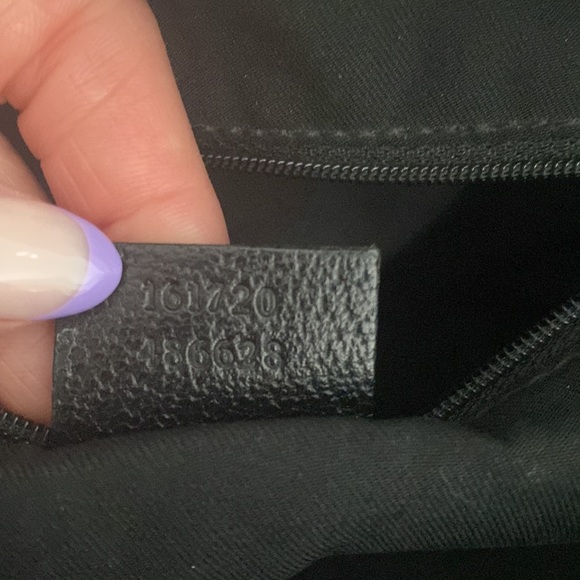 🖤 GUCCI Princey Boston satchel in black GG canvas! - Picture 6 of 13